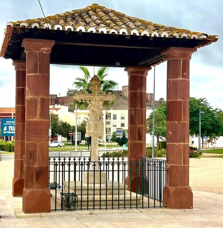 Casa A Porta Do Torreao Villa Silves Exterior foto
