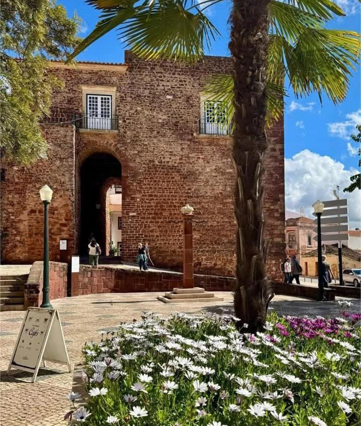 Casa A Porta Do Torreao Villa Silves Exterior foto