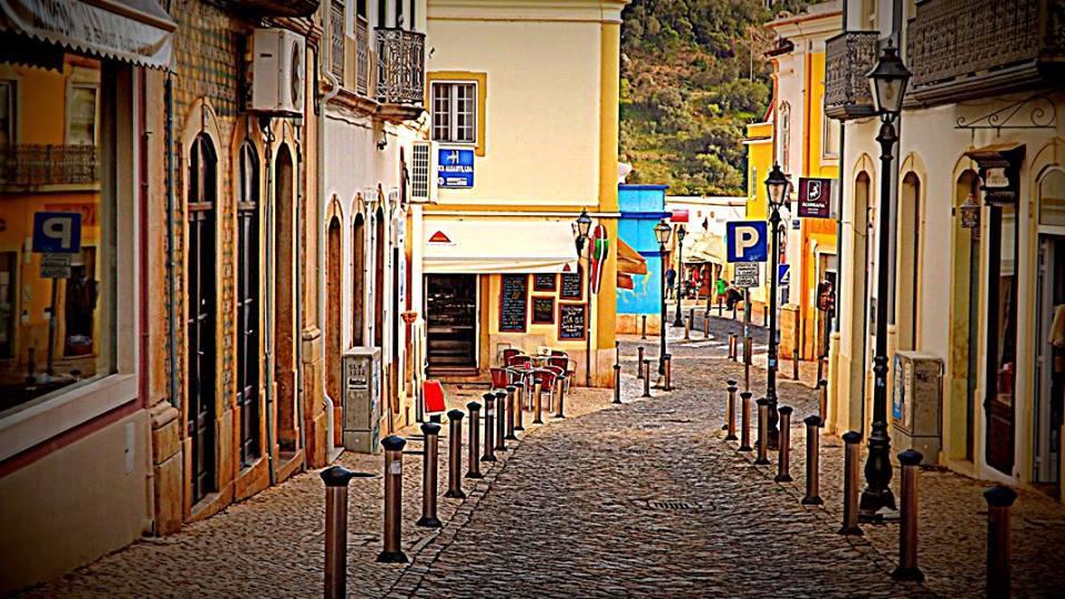Casa A Porta Do Torreao Villa Silves Exterior foto